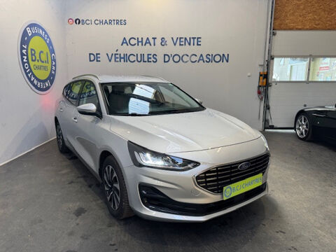Focus 1.0 ECOBOOST 125CH TITANIUM X BUSINESS 2023 occasion 28630 Nogent-le-Phaye