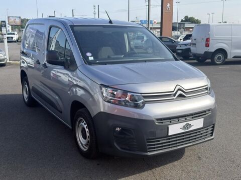 Berlingo M 650kg PureTech 110 S&S Club 2021 occasion 33320 Eysines