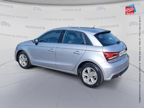 A1 1.6 TDI 116ch Business line 6cv 2018 occasion 67200 Strasbourg