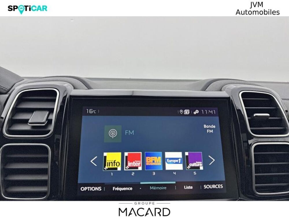 C5 aircross Hybrid 225ch Shine Pack e-EAT8 2021 occasion 47550 Bo&eacute;