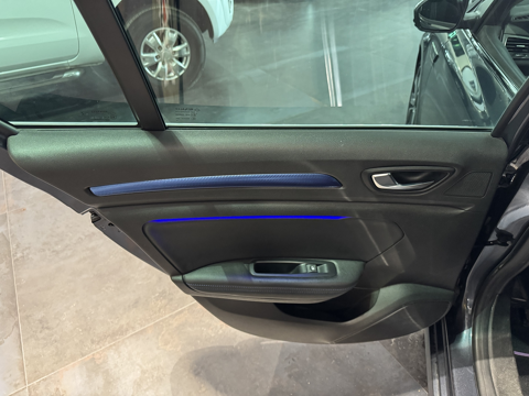 Megane IV 1.5 BLUE DCI 115CH GT-LINE 96800 KM PKB AUTO 2020 occasion 12000 RODEZ