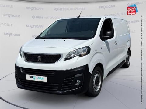 Peugeot Expert Compact 100 kW batterie 50 kWh Urban 2021 occasion Reims 51100