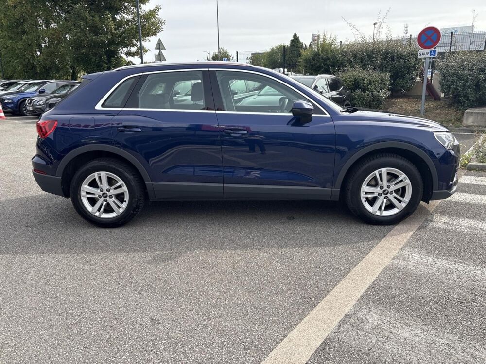 Q3 35 TFSI 150ch Design 2021 occasion 78200 Buchelay