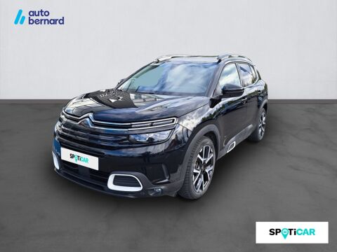 Citroën C5 aircross Hybrid 225ch Shine Pack e-EAT8 2021 occasion Sancé 71000