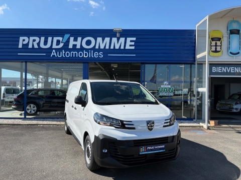 Peugeot Expert M 1.5 BLUEHDI 120CH S&S + OPTIONS 2025 occasion Puymoyen 16400