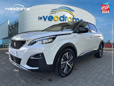 Peugeot 3008 HYBRID4 300ch GT e-EAT8 11cv 2020 occasion Bischheim 67800