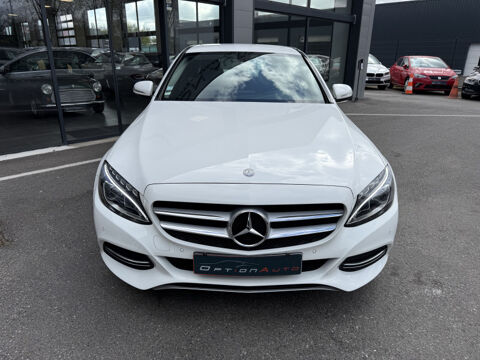 Classe C 220 BLUETEC EXECUTIVE 7G-TRONIC PLUS 2015 occasion 31140 Aucamville
