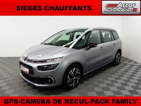 Citroën Grand C4 Spacetourer 1.2 PURETECH 130 S&S FEEL EAT8 7PL 2021 occasion Coulommiers 77120