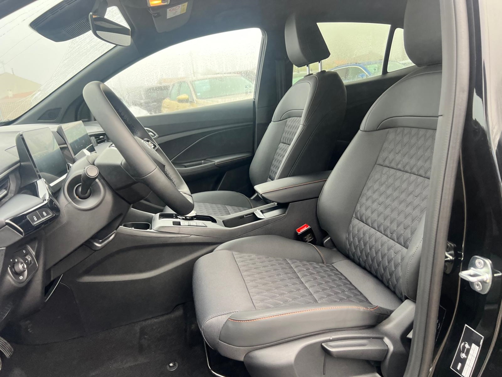 MG3 1.5 HYBRID+ 195CH LUXURY 2026 occasion 12850 Onet-le-Ch&acirc;teau