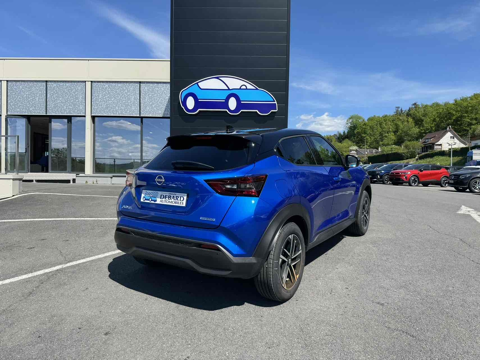 Juke 1.6 HYBRID 143CH N-CONNECTA 2026 2026 occasion 82370 Campsas
