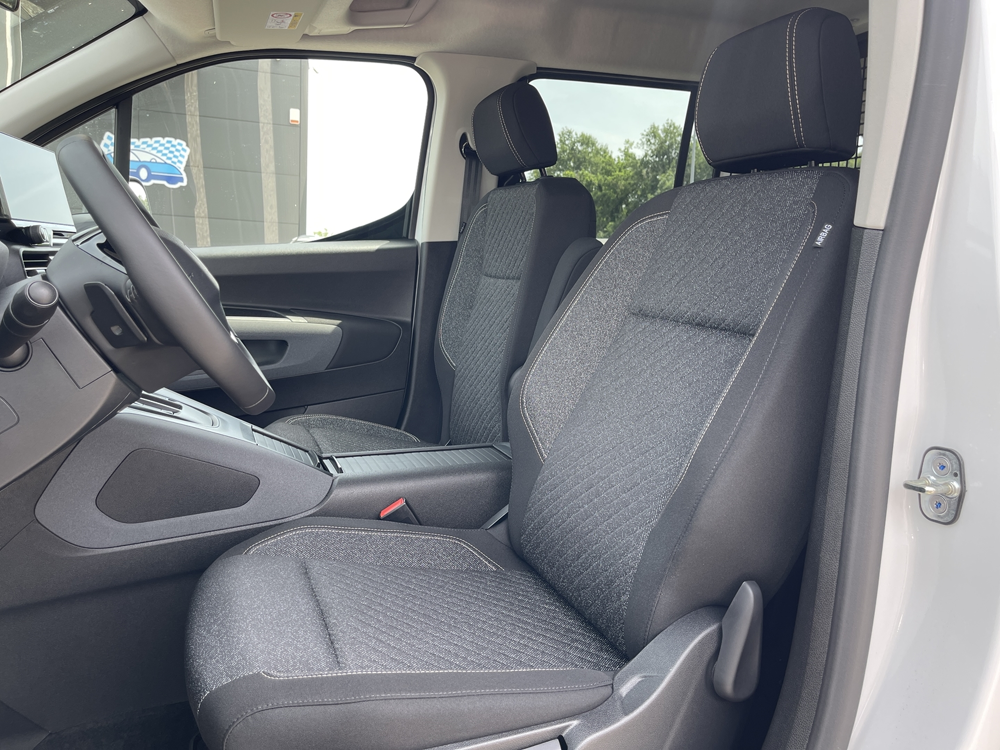 Rifter TAILLE M - 1.5 BLUEHDI 130CH S&S ALLURE 5 PLACES EAT8 2026 occasion 33700 M&eacute;rignac