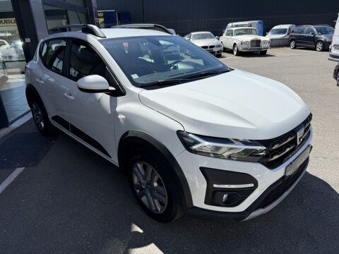 Sandero 1.0 TCE 90CH STEPWAY CONFORT CVT 2021 occasion 31140 Aucamville