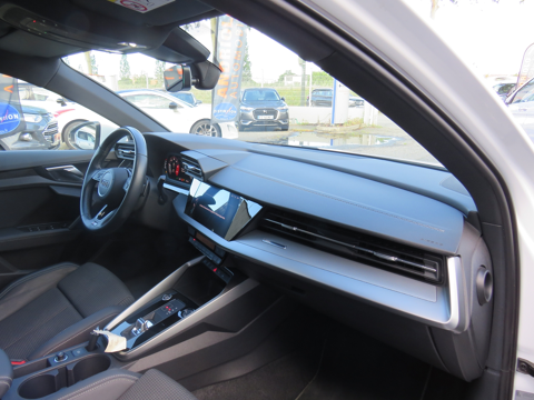 A3 35 TDI 150CH S LINE S TRONIC 7 2021 occasion 31600 Muret