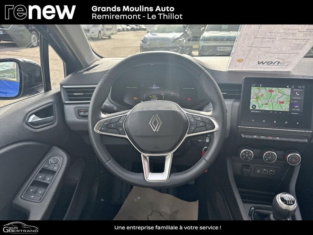 Clio 1.5 dCi 100ch Evolution - 25 2025 occasion 88160 Le Thillot