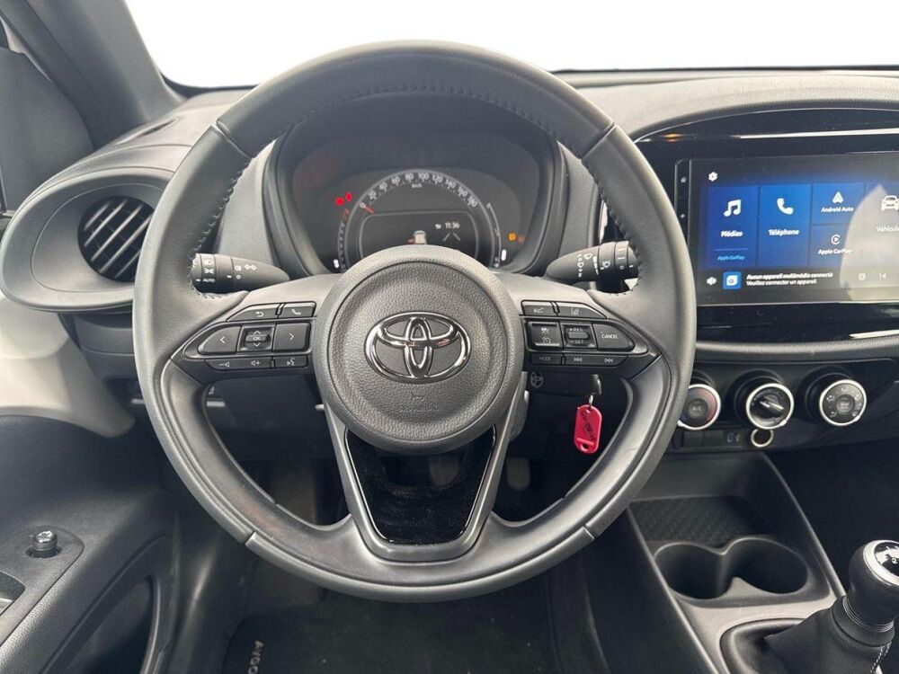 Aygo 1.0 VVT-i 72ch Dynamic MY24 2024 occasion 13012 Marseille