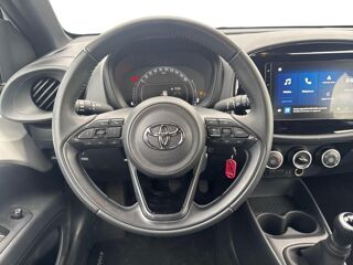 Aygo 1.0 VVT-i 72ch Dynamic MY24 2024 occasion 13012 Marseille