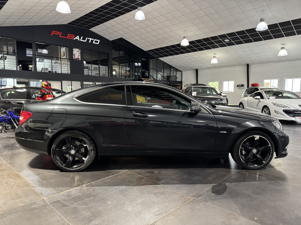 Classe C C 250 C250 2.2 CDI 205CV GPS 131 900 KM PLB AUTO 2013 occasion 12000 RODEZ