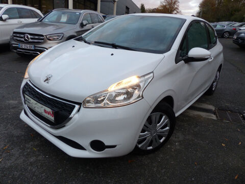Peugeot 208 1.2 VTI ACTIVE 5P 2012 occasion Mont&eacute;vrain 77144