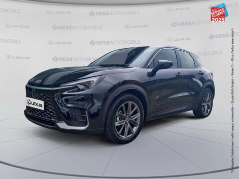 Lexus LBX 1.5 136ch Elegant 2WD 2025 occasion Souffelweyersheim 67460