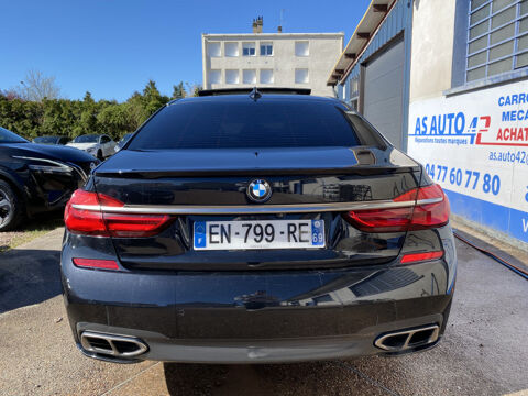 S&eacute;rie 7 (G11/G12) M760LIA XDRIVE 610CH EXCLUSIVE 2017 occasion 42120 LE COTEAU