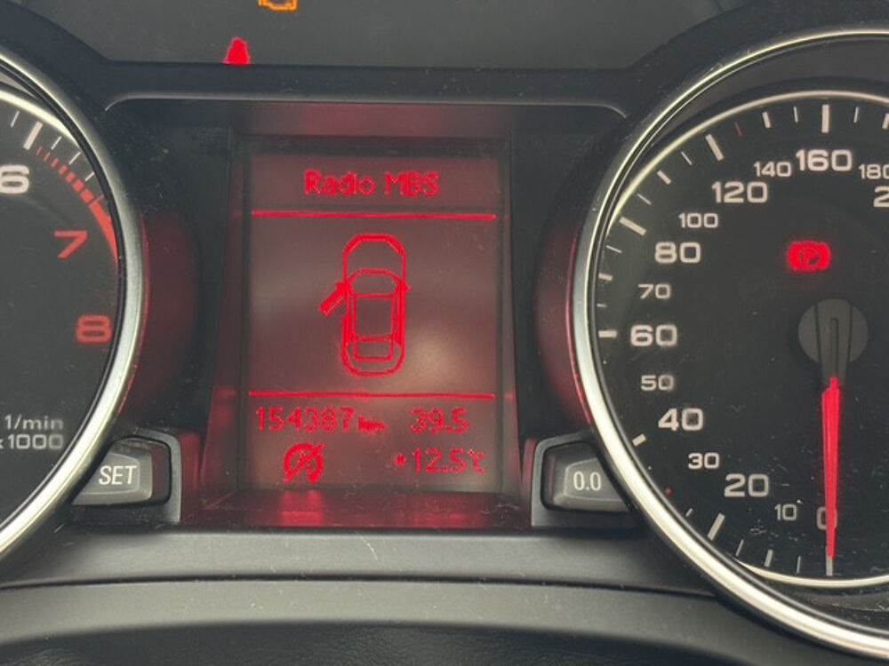 A5 2.0 TFSI 180CH AMBIENTE 2009 occasion 95430 Butry-sur-Oise
