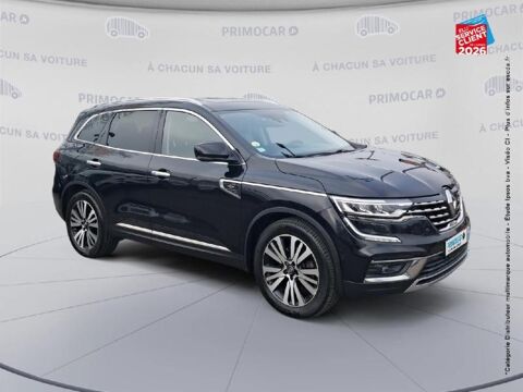 Koleos 2.0 Blue dCi 185ch Initiale Paris X-Tronic All Mode 4x4-i -B 2022 occasion 67200 Strasbourg