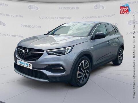 Opel Grandland x 2.0 D 177ch Ultimate BVA8 2019 occasion Forbach 57600