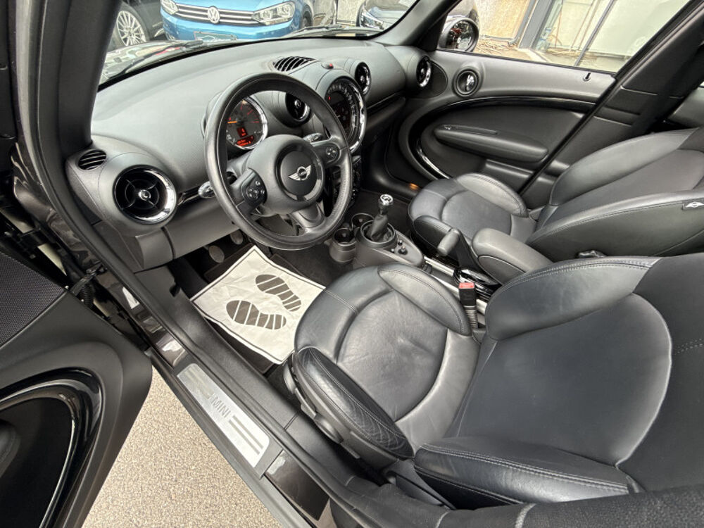 Cooper D COOPER 122CH 2014 occasion 31140 Aucamville