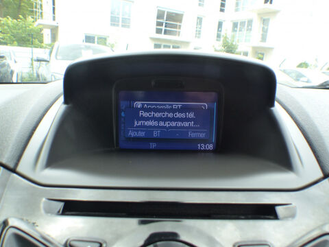 Fiesta 1.0 ECOBOOST 100CH TITANIUM POWERSHIFT 5P 2016 occasion 77144 Mont&eacute;vrain