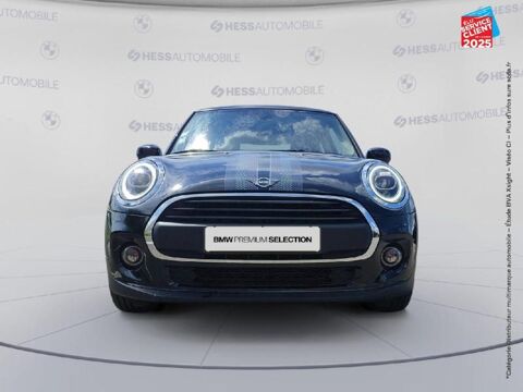 Cooper One 102ch Heddon Street Euro6d-T GPS 2019 occasion 68390 Sausheim