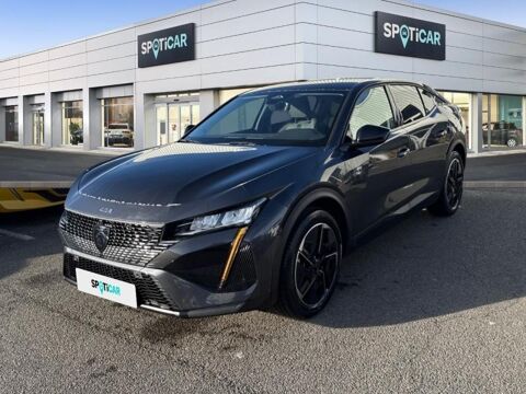 Peugeot 408 PHEV 225ch Allure Pack e-EAT8 2023 occasion Vernouillet 28500