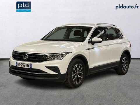 Volkswagen Tiguan 1.5 TSI 150ch Life Plus DSG7 2022 occasion Aubagne 13400