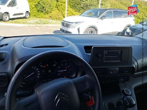 Berlingo M 650kg BlueHDi 100ch S&S 2024 occasion 51100 Reims