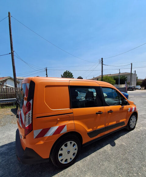 Transit Connect L1 1.5 ECOBLUE 100CH CABINE APPROFONDIE TREND 2019 occasion 33700 M&eacute;rignac