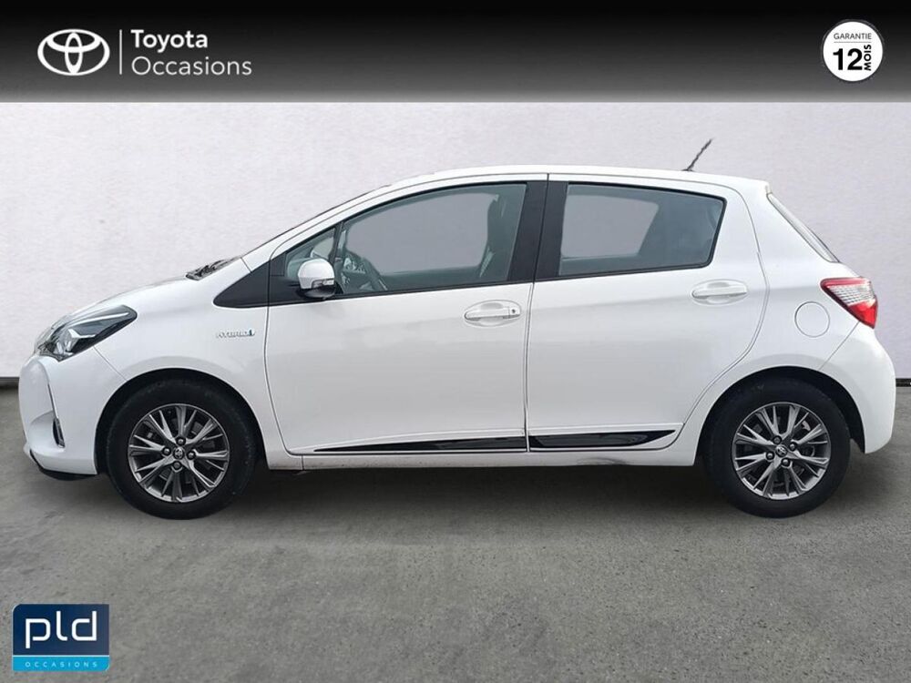 Yaris 100h Dynamic 5p 2017 occasion 13012 Marseille