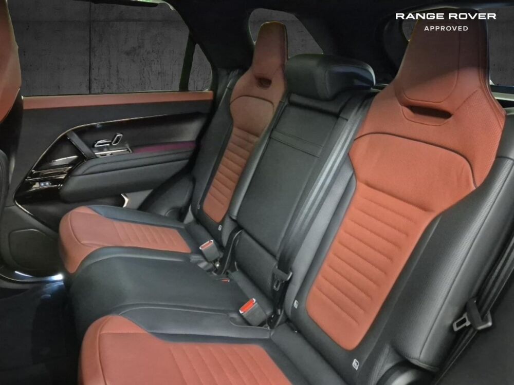 Range Rover 4.4 P635 635ch MHEV Dynamic SV Edition One Flux Silver Gloss 2024 occasion 78560 LE PORT MARLY