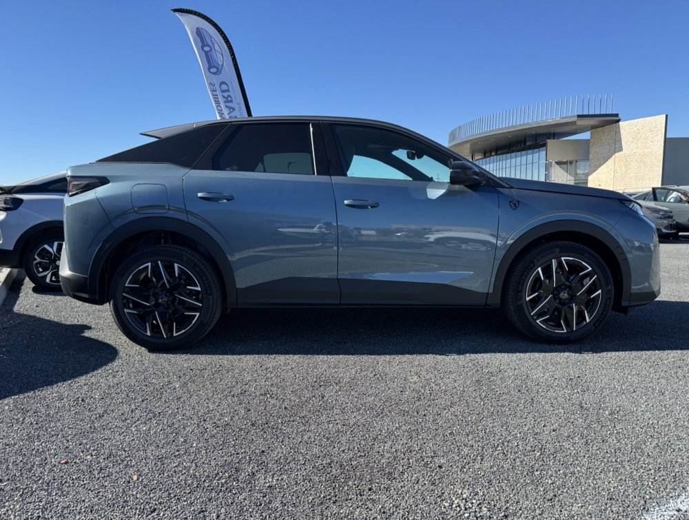 3008 1.2 HYBRID 145CH GT E-DCS6 2026 occasion 53810 CHANGE
