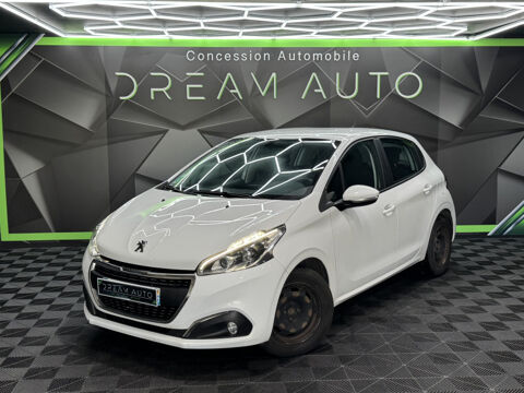 Peugeot 208 1.5 BLUEHDI 100CH E6.C ACTIVE 5P