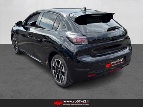 208 1.2 Hybrid 110ch Allure e-DCS6 2026 occasion 62000 Arras