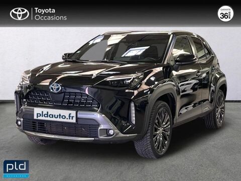 Toyota Yaris Cross 116h Trail MY22 2022 occasion Aubagne 13400