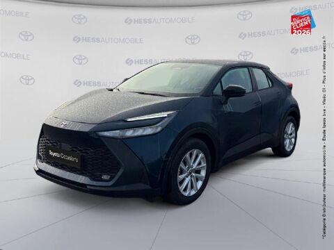 Annonce voiture Toyota C-HR 26499 €