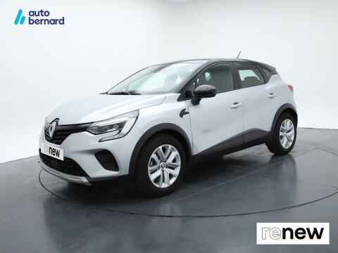 Renault Captur 1.0 TCe 90ch Business -21 2021 occasion BOURG EN BRESSE 01000