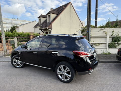 Murano 2.5 DCI 198CH ALL-MODE 4X4 BVA 2014 occasion 95480 PIERRELAYE