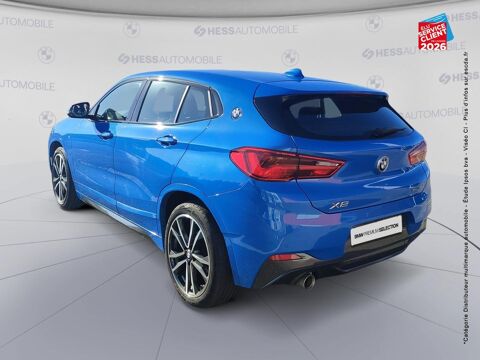 X2 sDrive18iA 140ch M Sport DKG7 Euro6d-T 2019 occasion 68390 Sausheim
