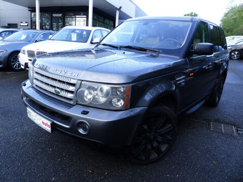 Land-Rover Range Rover TDV8 HSE 2007 occasion Montévrain 77144