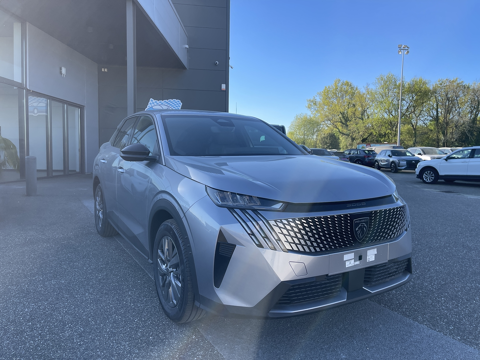 3008 1.2 HYBRID 145CH ALLURE E-DCS6 2025 occasion 33700 M&eacute;rignac