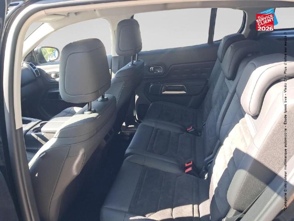 C5 aircross 1.5 BlueHDi 130ch MAX boite automatique 2024 occasion 25770 Franois