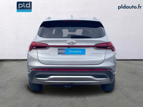 Santa Fe 1.6 T-GDI 265ch Plug-In Creative BVA6 HTRAC 2022 occasion 13730 ST VICTORET