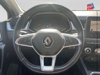 Captur 1.5 Blue dCi 115ch Intens 2020 occasion 21000 Dijon