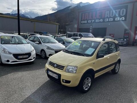 Fiat Panda 1.2 8V 60CH 2005 occasion La Bâthie 73540